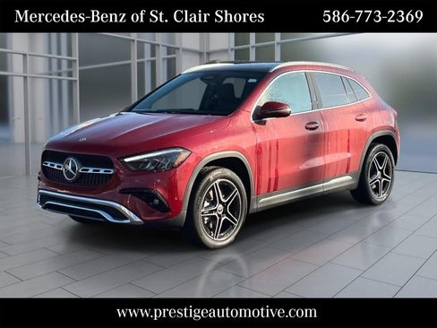 Used 2026 Mercedes-Benz GLA 250 4MATIC image 1