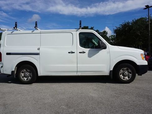 Used 2019 Nissan NV 2500 SV w/ Navigation Package RWD image 15