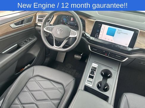 New 2026 Volkswagen Atlas SE AWD/4WD image 10