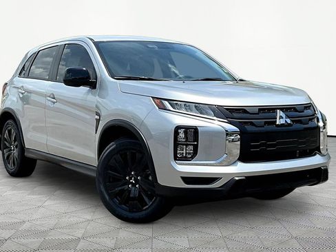 New 2026 Mitsubishi Outlander Sport LE AWD/4WD image 2