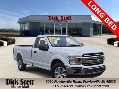 Used 2019 Ford F150 XL w/ XL Power Equipment Group