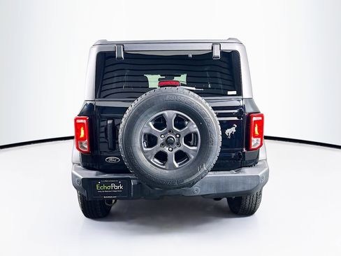 Used 2025 Ford Bronco Big Bend AWD/4WD image 7