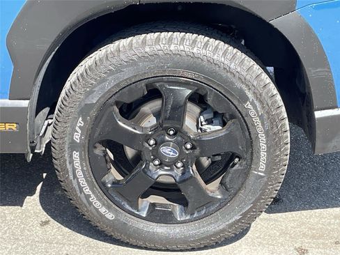 Certified 2024 Subaru Forester Wilderness AWD/4WD image 11