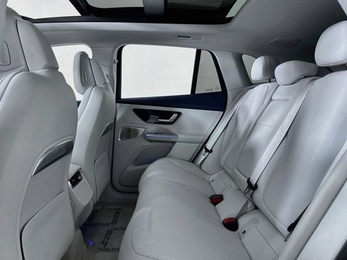 Certified 2025 Mercedes-Benz EQE 350+ SUV image 9