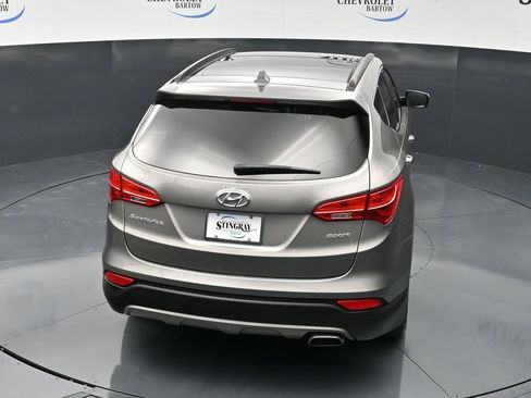 Used 2014 Hyundai Santa Fe Sport w/ Technology Package 04 image 14