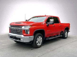 Used 2022 Chevrolet Silverado 2500 LTZ w/ LTZ Premium Package AWD/4WD video 2