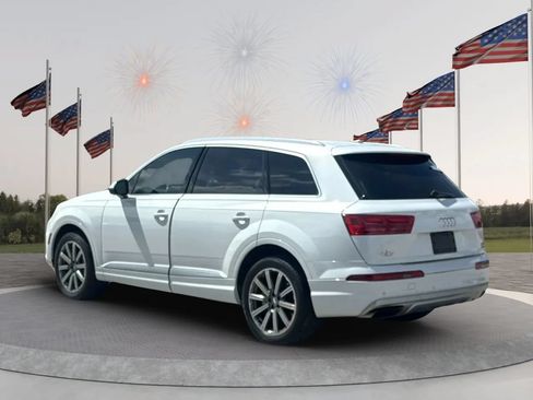 Used 2017 Audi Q7 3.0T Premium Plus AWD/4WD image 5