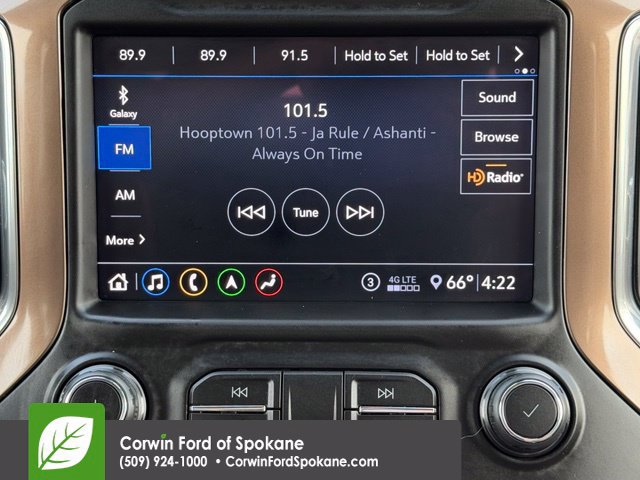 Used 2020 Chevrolet Silverado 3500 High Country w/ Technology Package AWD/4WD image 29