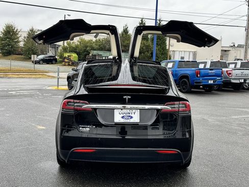 Used 2017 Tesla Model X 75D image 32