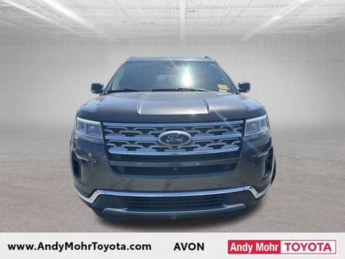 Used 2018 Ford Explorer Limited FWD image 3