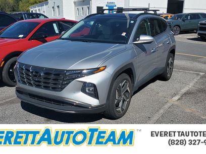 Used 2022 Hyundai Tucson Limited