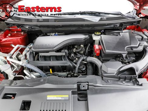 Used 2022 Nissan Rogue Sport SV w/ Technology Package AWD/4WD image 7