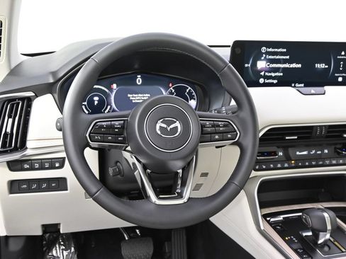 Certified 2026 MAZDA CX-90 Plug-In Hybrid w/ Premium Plus AWD/4WD image 12