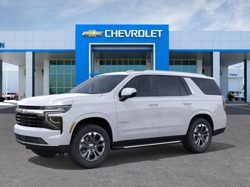 New 2026 Chevrolet Tahoe LS image 2