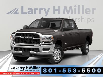 Used 2021 RAM 3500 Laramie w/ Safety Group