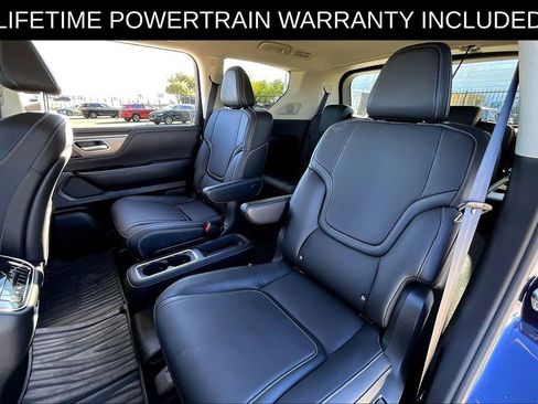 Certified 2025 INFINITI QX80 Pure image 34