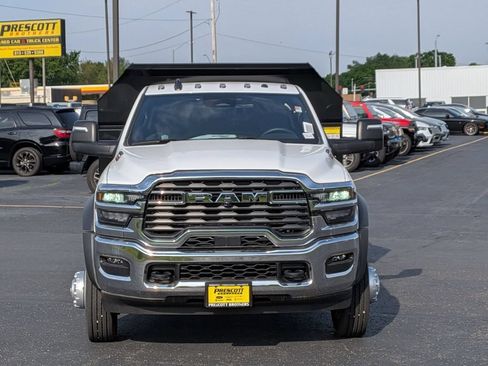 Used 2025 RAM 4500 Tradesman AWD/4WD image 2
