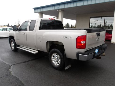 Used 2008 Chevrolet Silverado 2500 LTZ image 3