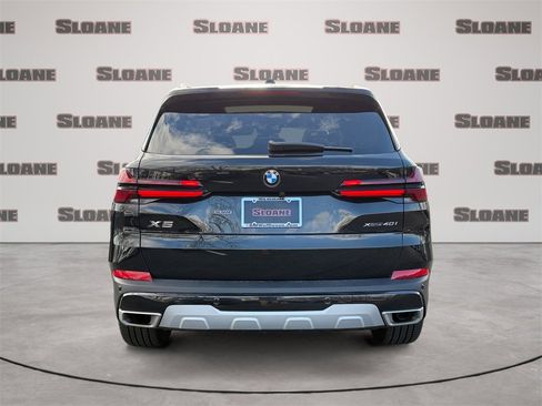 Used 2025 BMW X5 xDrive40i w/ Climate Comfort Package image 4