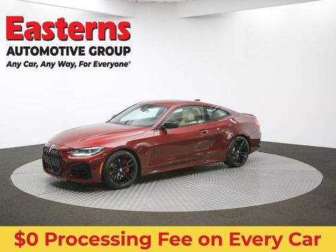 Used 2023 BMW M440i Coupe w/ Premium Package RWD image 56