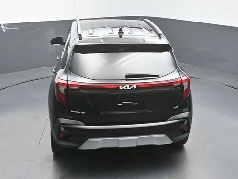 Used 2025 Kia Seltos SX w/ SX Sunroof Package AWD/4WD image 47