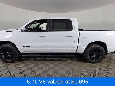 Used 2020 RAM 1500 Big Horn image 5