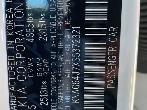 Certified 2025 Kia K5 GT-Line image 31