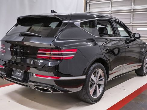 Certified 2024 Genesis GV80 3.5T Advanced w/ Advanced Package AWD/4WD image 6