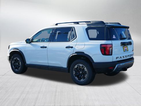 New 2026 Honda Passport TrailSport Elite image 5