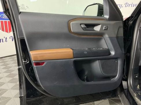 New 2025 Ford Bronco Sport Outer Banks w/ Outer Banks Tech Package+ image 12