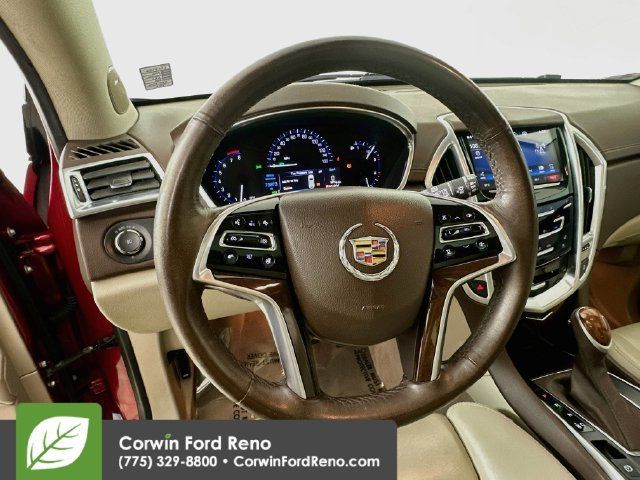 Used 2015 Cadillac SRX Premium w/ Driver Assist Package AWD/4WD image 14