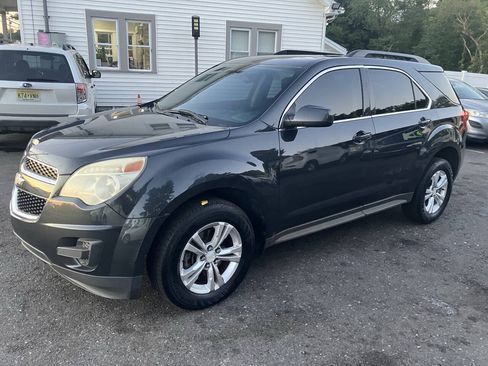 Used 2014 Chevrolet Equinox LT w/ Driver Convenience Package AWD/4WD image 11