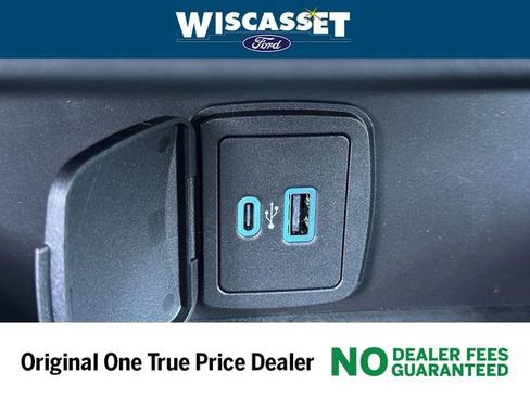 New 2024 Ford Bronco Outer Banks image 16