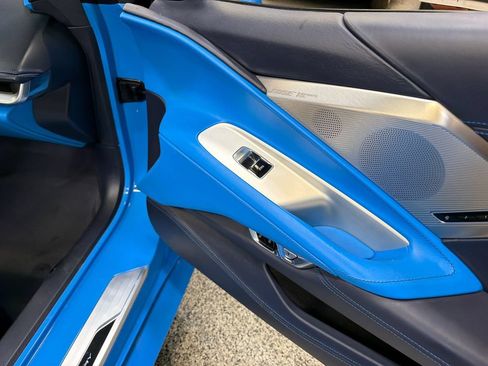 Used 2023 Chevrolet Corvette Stingray Premium Conv w/ Z51 Performance Package RWD image 37