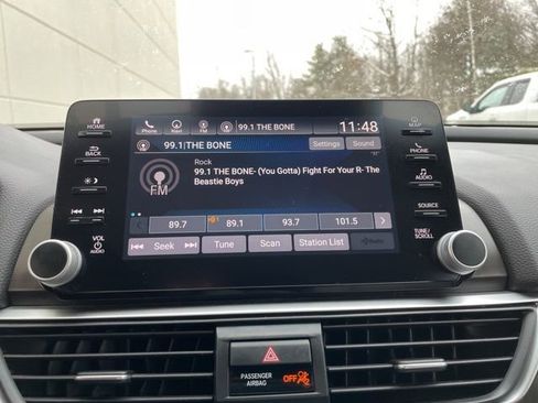 Certified 2018 Honda Accord EX-L image 18