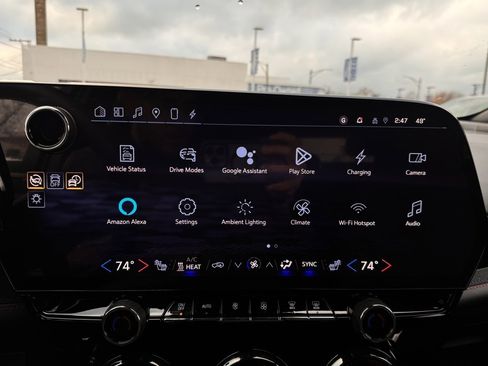 Certified 2024 Chevrolet Blazer EV RS image 26