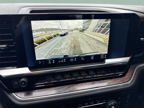 Used 2025 Chevrolet Silverado 2500 LTZ w/ Trail Boss Package image 13