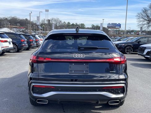 New 2025 Audi Q5 Prestige image 6