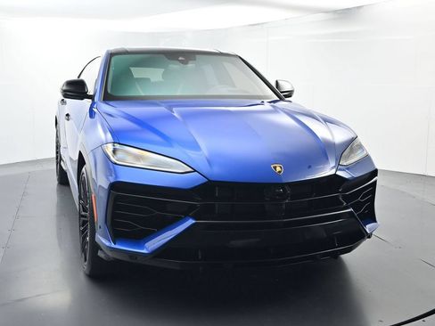 Used 2025 Lamborghini Urus SE AWD/4WD image 18