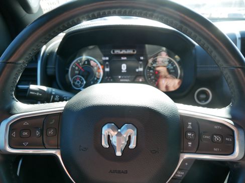 Used 2021 RAM 1500 Laramie image 25