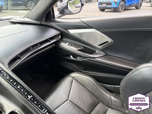 Used 2020 Chevrolet Corvette Stingray Premium Conv w/ 3LT Preferred Equipment Group RWD image 24