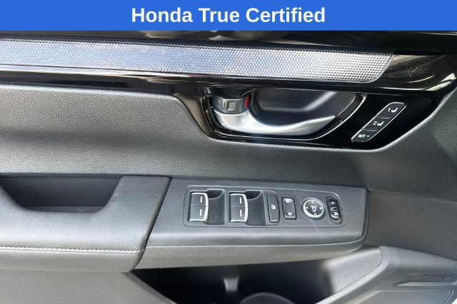 Certified 2024 Honda CR-V EX-L image 8