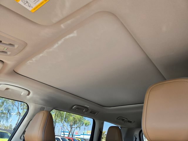 New 2027 INFINITI QX80 Luxe RWD image 15