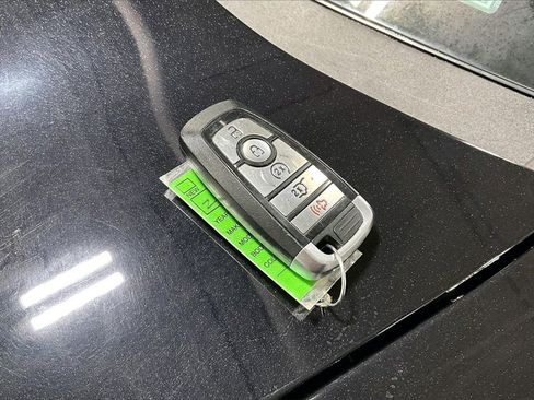 Certified 2022 Ford Explorer ST w/ Equipment Group 401A image 12