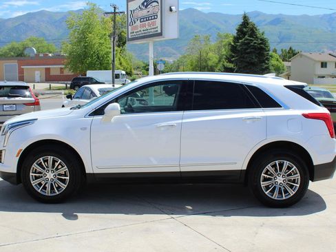 Used 2019 Cadillac XT5 Luxury AWD/4WD image 12