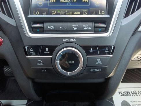 Used 2014 Acura MDX SH-AWD w/ Technology Package image 28