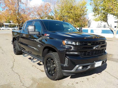 Used 2021 Chevrolet Silverado 1500 RST w/ Z71 Off-Road Package image 5