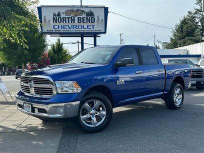 Used 2016 RAM 1500 Big Horn