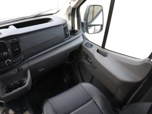 Used 2023 Ford Transit 250 Medium Roof w/ Load Area Protection Package RWD image 14