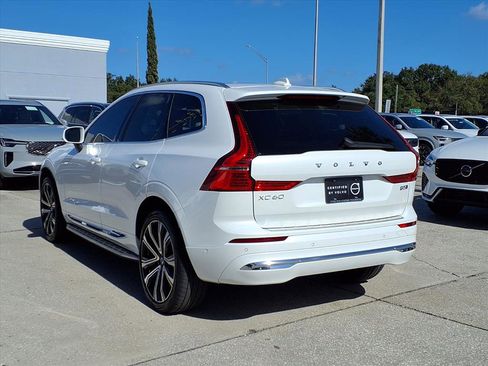 Certified 2023 Volvo XC60 B5 Ultimate w/ Protection Package Premier image 5